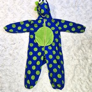 Dino 4T-5T Costume Toddler